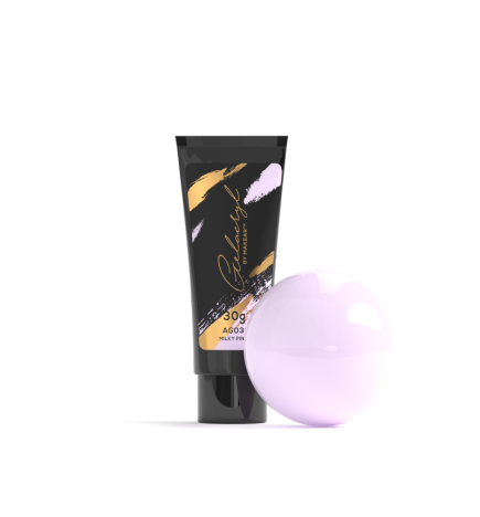 Makear AG03 Akrylożel Milky Pink Gelacryl - 30g