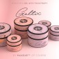 Makear GT01 - Geltix Żel Budujący Tiksotropowy Perfect Blush 50ml