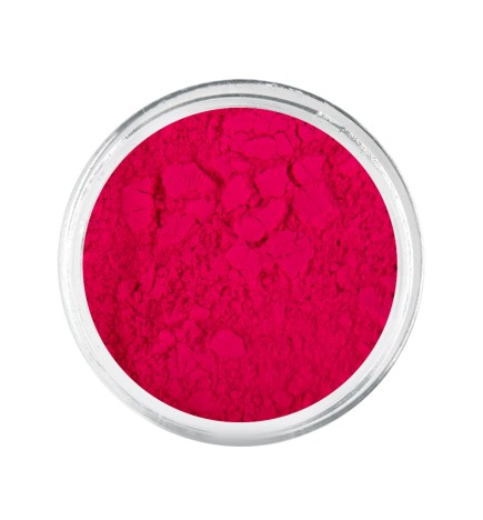 Pyłek Do Paznokci Smoke Nails Efekt Dymu Neon Pink Nr 09