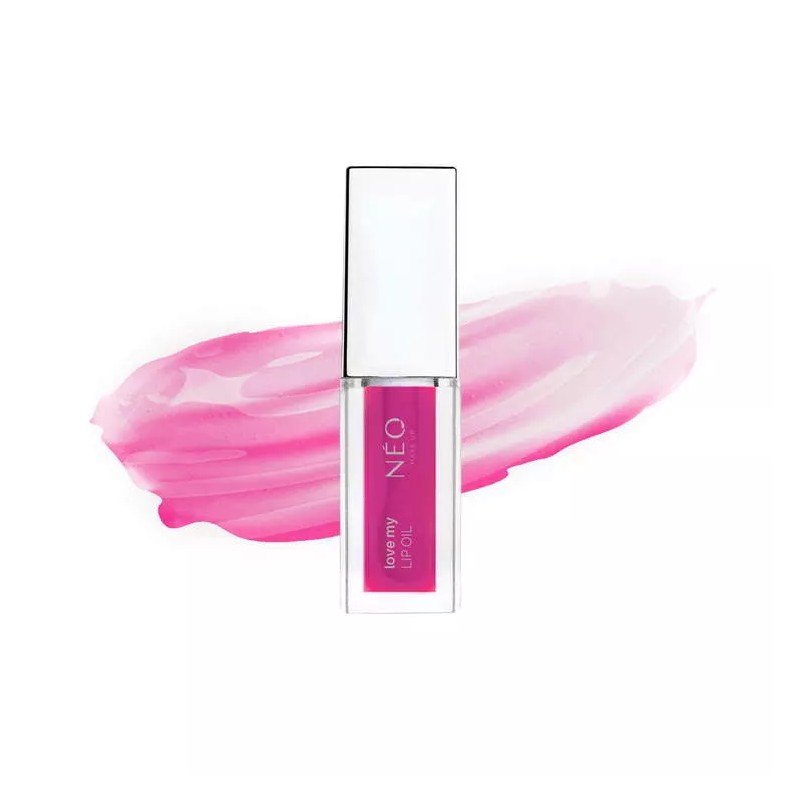 NeoNail Make Up 05 Olejek Do Ust Love My Lip Blackcurrant Czarna Porzeczka 5 ml