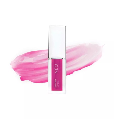 NeoNail Make Up 05 Olejek Do Ust Love My Lip Blackcurrant Czarna Porzeczka 5 ml