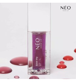 NeoNail Make Up 05 Olejek Do Ust Love My Lip Blackcurrant Czarna Porzeczka 5 ml