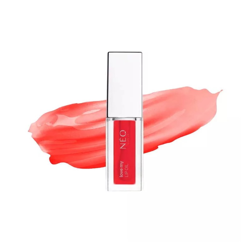 NeoNail Make Up 06 Olejek Do Ust Love My Lip Cherry Wiśnia 5 ml