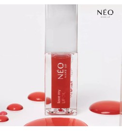 NeoNail Make Up 06 Olejek Do Ust Love My Lip Cherry Wiśnia 5 ml