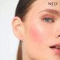 Neo Make Up 02 Masełko Do Ust I Policzków Lip&Cheek Balm Peach 5g