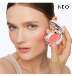 Neo Make Up 02 Masełko Do Ust I Policzków Lip&Cheek Balm Peach 5g