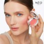 Neo Make Up 02 Masełko Do Ust I Policzków Lip&Cheek Balm Peach 5g