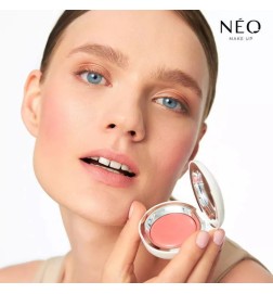 Neo Make Up 02 Masełko Do Ust I Policzków Lip&Cheek Balm Peach 5g