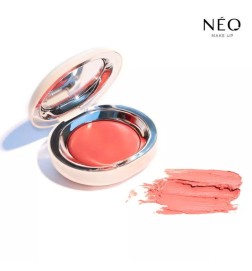 Neo Make Up 02 Masełko Do Ust I Policzków Lip&Cheek Balm Peach 5g