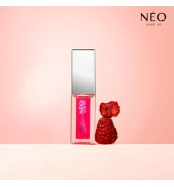 NeoNail Make Up 02 Olejek Do Ust Love My Lip Raspberry Malinowy 5 ml