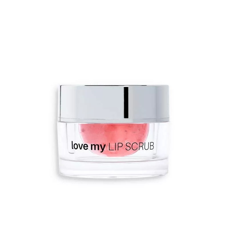 Neo Make Up Peeling Do Ust Love My Lip Scrub Raspberry Malinowy 7,5g