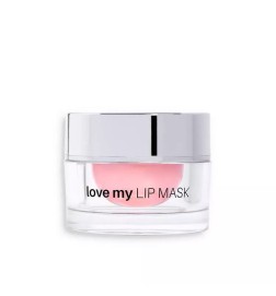 Neo Make Up Maska Do Ust Love My Lip Mask Raspberry Malinowa 7,5g