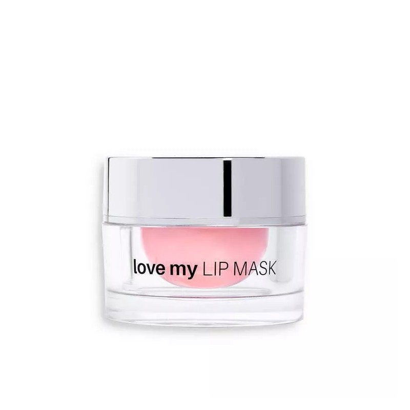 Neo Make Up Maska Do Ust Love My Lip Mask Raspberry Malinowa 7,5g