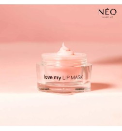 Neo Make Up Maska Do Ust Love My Lip Mask Raspberry Malinowa 7,5g