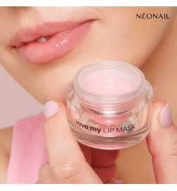 Neo Make Up Maska Do Ust Love My Lip Mask Raspberry Malinowa 7,5g