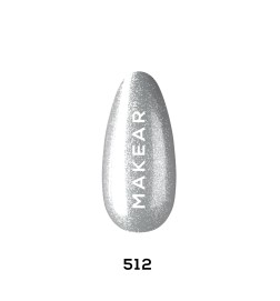 Makear Lakier Hybrydowy 512 Lollipop 8 ml