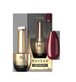 Makear Lakier Hybrydowy 517 Lollipop 8 ml