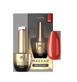 Makear Lakier Hybrydowy 522 Lollipop 8 ml