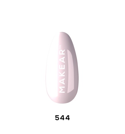 Makear Lakier Hybrydowy 544 Lollipop 8 ml