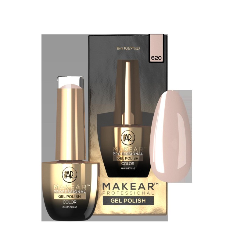 Makear Lakier Hybrydowy 620 Marry Me 8 ml