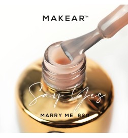 Makear Lakier Hybrydowy 620 Marry Me 8 ml