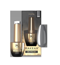 Makear Lakier Hybrydowy 745 Regular 8 ml