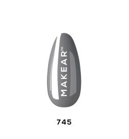 Makear Lakier Hybrydowy 745 Regular 8 ml