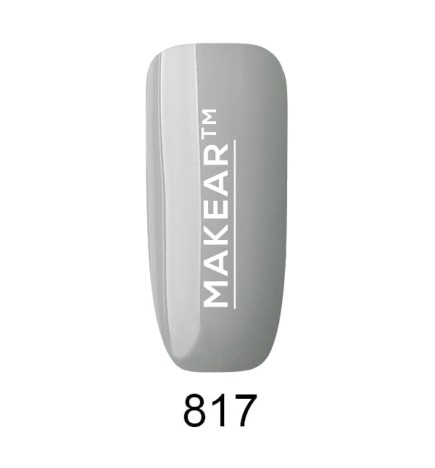 Makear Lakier Hybrydowy 817 Regular 8 ml