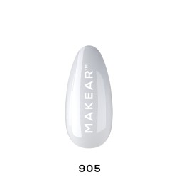 Makear Lakier Hybrydowy 905 Regular 8 ml