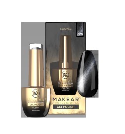 Makear Lakier Hybrydowy C25 Cat Eye 8 ml