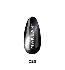 Makear Lakier Hybrydowy C25 Cat Eye 8 ml