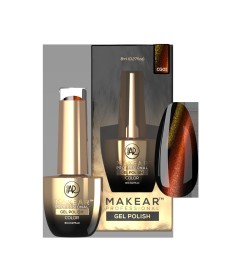 Makear Lakier Hybrydowy GC01 8 ml