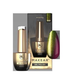 Makear Lakier Hybrydowy M22 Illusion 8 ml