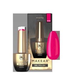 Makear Lakier Hybrydowy N08 Neon 8 ml