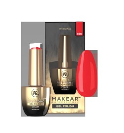 Makear Lakier Hybrydowy N10 Neon 8 ml