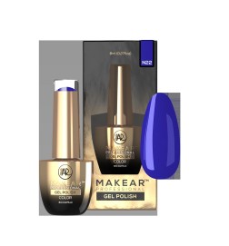 Makear Lakier Hybrydowy N22 Neon 8 ml