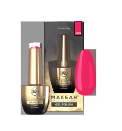 Makear Lakier Hybrydowy N29 Neon 8 ml