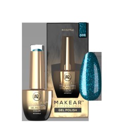 Makear Lakier Hybrydowy S08 Diamond 8 ml