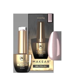 Makear Lakier Hybrydowy S33 Diamond 8 ml