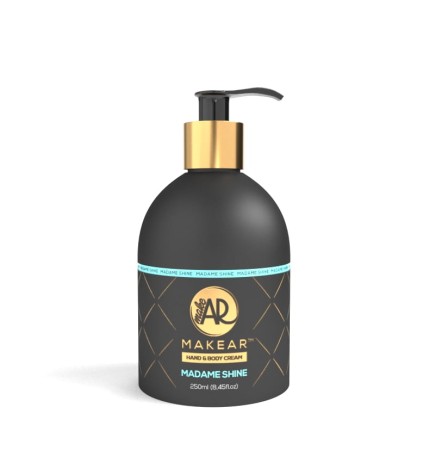 Makear Krem Do Dłoni Madame Shine 250ml