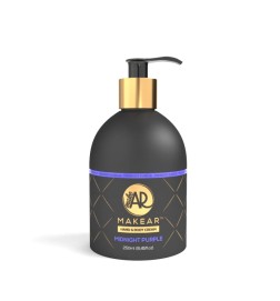 Makear Krem Do Dłoni Midnight Purple 250ml