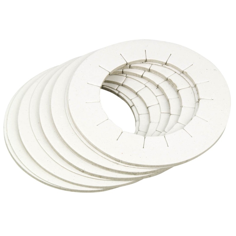 Osłonki Papierowe Na Puszkę 10szt