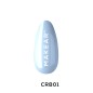 Makear Baza Kauczukowa Color Rubber Base CRB01 Blue 8 ml