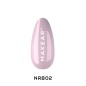 Makear Baza Kauczukowa Nude Rubber Base NRB02 French Pink 8 Ml