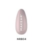 Makear Baza Kauczukowa Nude Rubber Base NRB04 Jelly Pink 8 ml