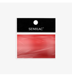 Semilac Folia Transferowa 04 - Red