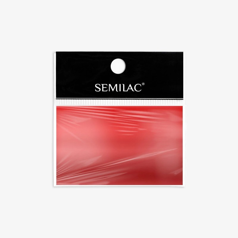 Semilac Folia Transferowa 04 - Red