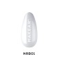 Makear Baza Kauczukowa Nude Rubber Base NNRB01 White 8 ml