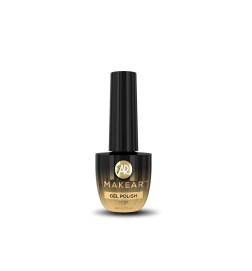 Makear Top No Wipe Silver 8 ml