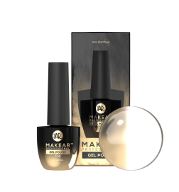 Makear Top No Wipe - Velvet Matte Matowy 8ml